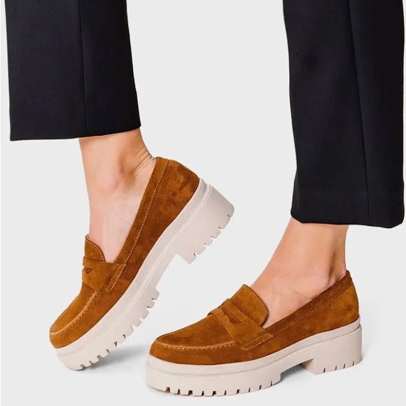 Portland Leather Good LOAFERS - Picture 2 of 7